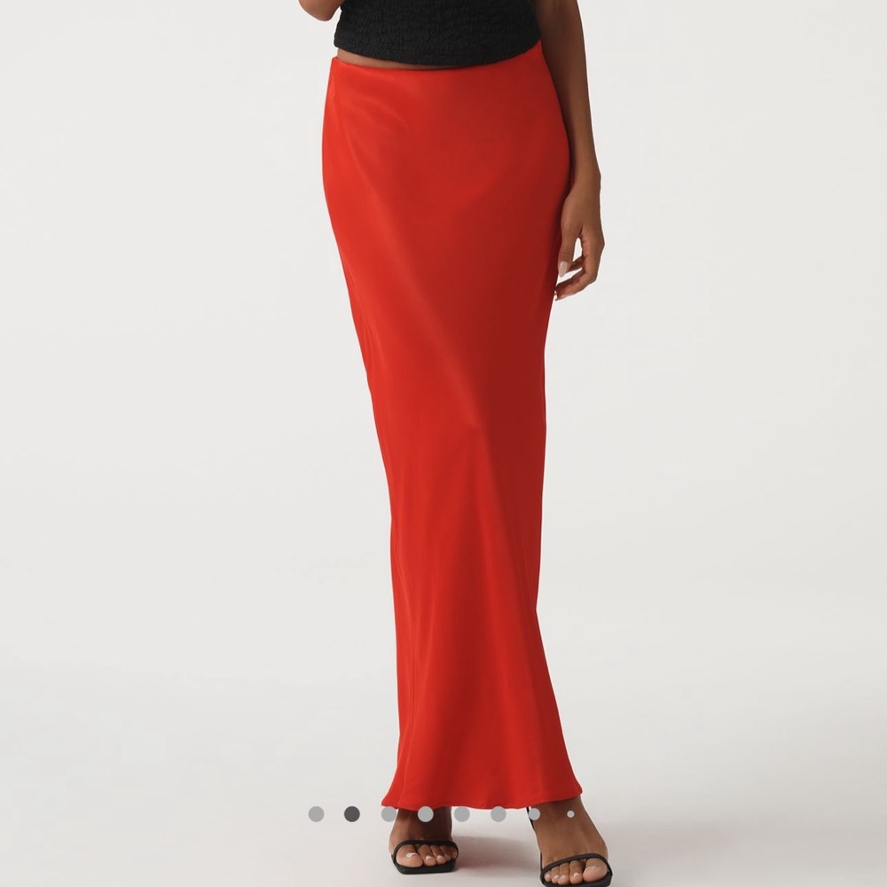 Anthropologie Tilda Maxi Skirt